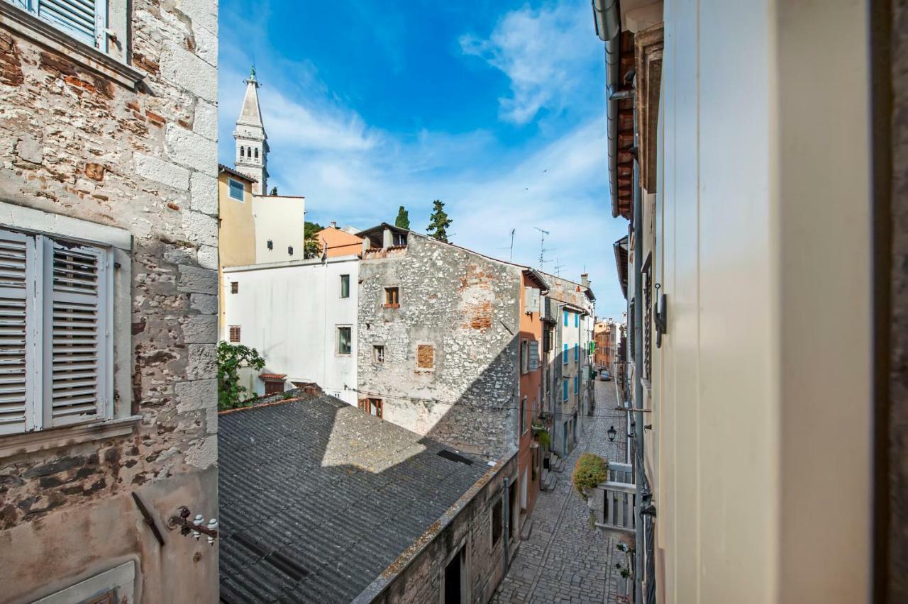 Apartments Sea View - Sunrise And Maremonte Rovinj Dış mekan fotoğraf