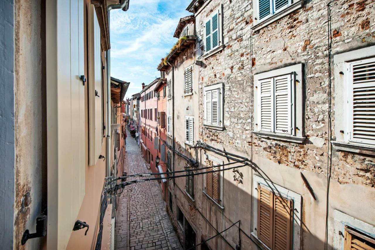 Apartments Sea View - Sunrise And Maremonte Rovinj Dış mekan fotoğraf