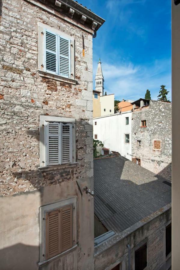 Apartments Sea View - Sunrise And Maremonte Rovinj Dış mekan fotoğraf