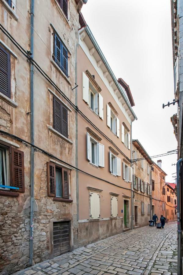 Apartments Sea View - Sunrise And Maremonte Rovinj Dış mekan fotoğraf