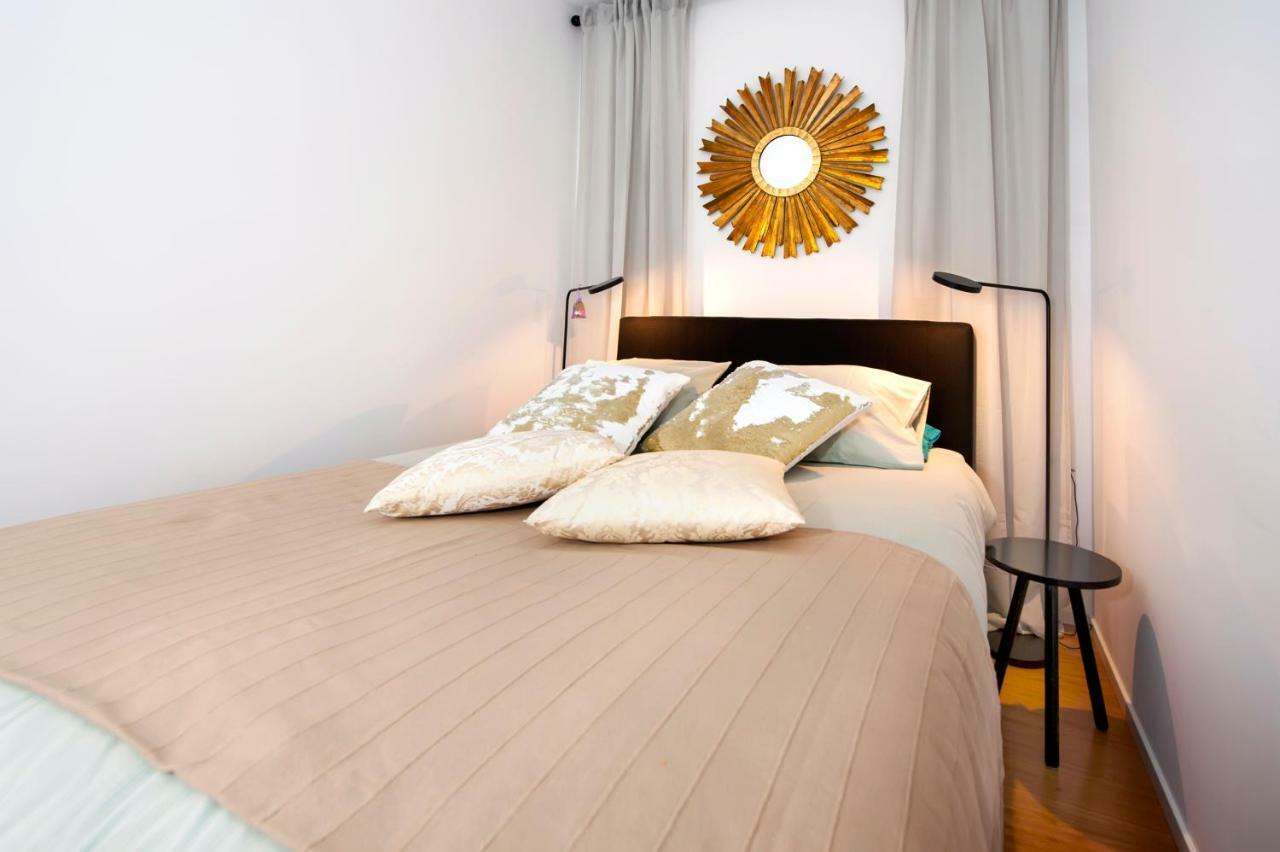 Apartments Sea View - Sunrise And Maremonte Rovinj Dış mekan fotoğraf